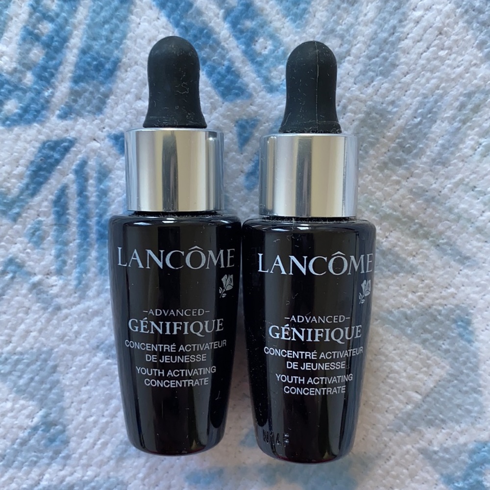 Set of 2 Lancôme Youth Activating Concentrate - Picture 2 of 4